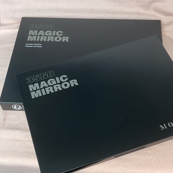 Morphe 35MI Magic Mirror Artistry Palette- NIB - Picture 10 of 12